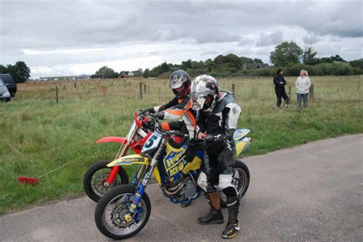 Husaberg FS450C SOLGT billede 7