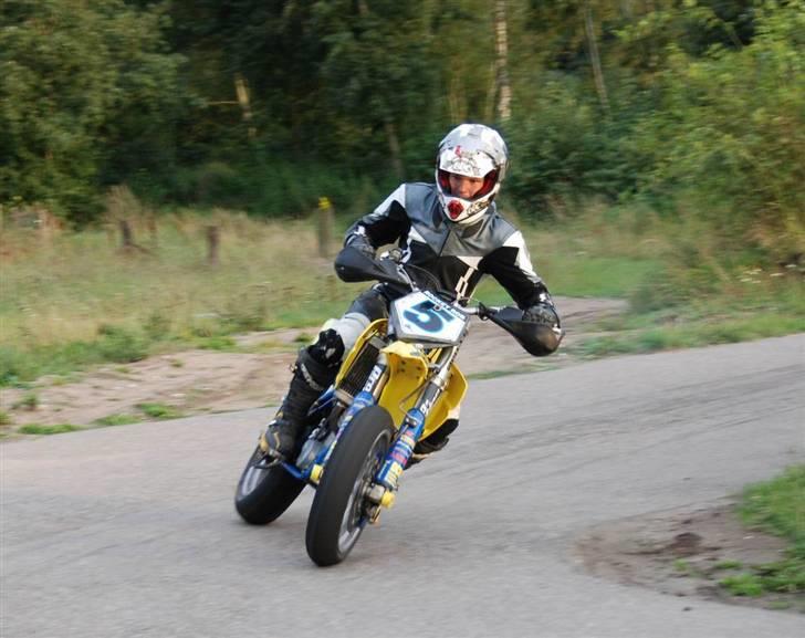 Husaberg FS450C SOLGT billede 11