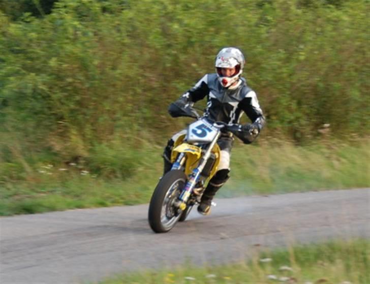 Husaberg FS450C SOLGT billede 12