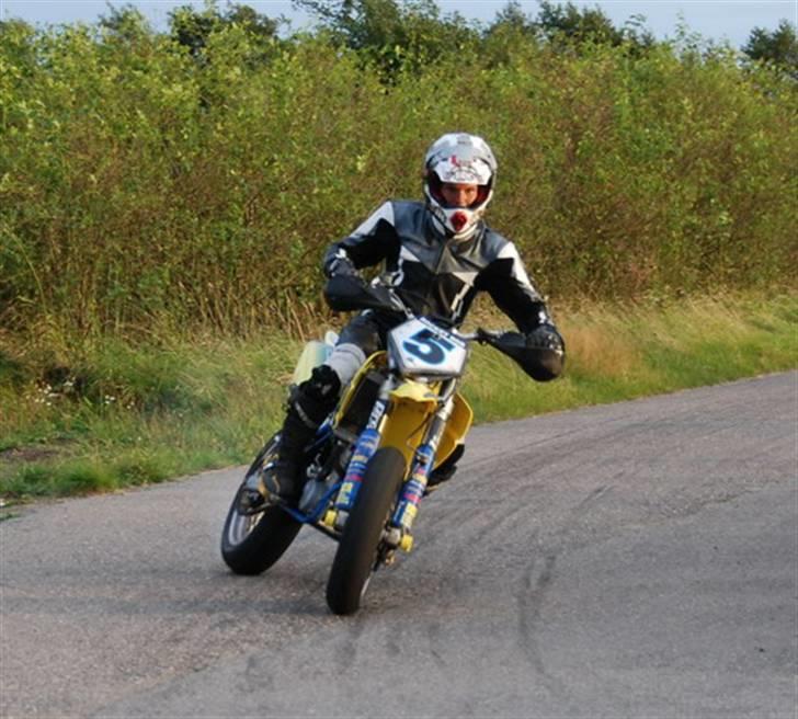 Husaberg FS450C SOLGT billede 13