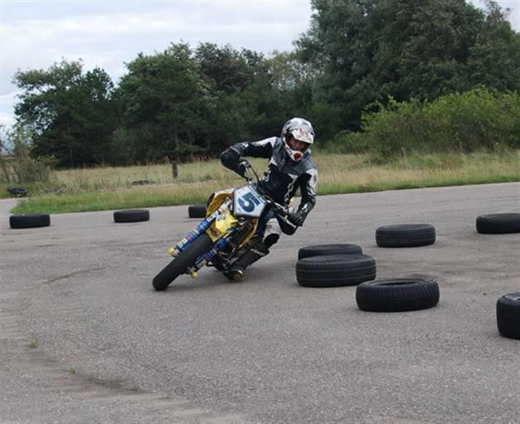 Husaberg FS450C SOLGT billede 14