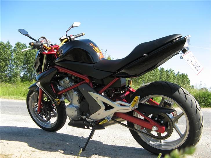 Kawasaki ER-6n (Solgt) billede 3