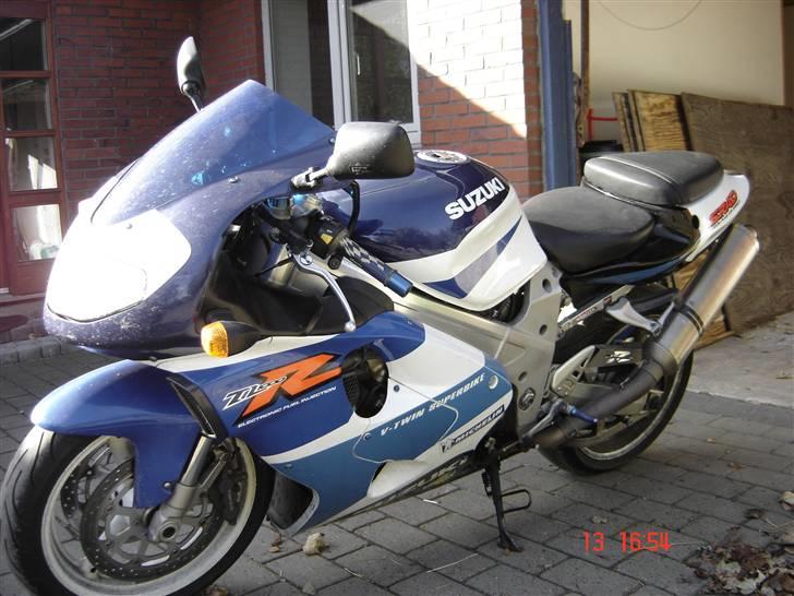 Suzuki TL 1000 R (OMBYGGET) billede 1