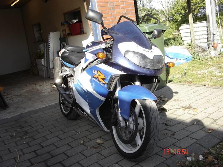 Suzuki TL 1000 R (OMBYGGET) billede 2