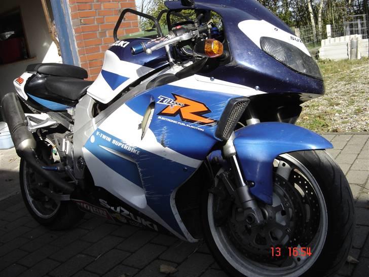 Suzuki TL 1000 R (OMBYGGET) billede 3