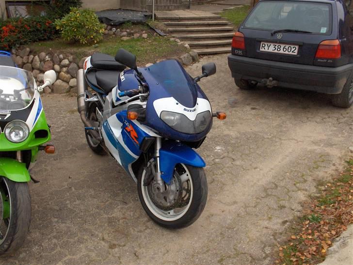 Suzuki TL 1000 R (OMBYGGET) billede 5