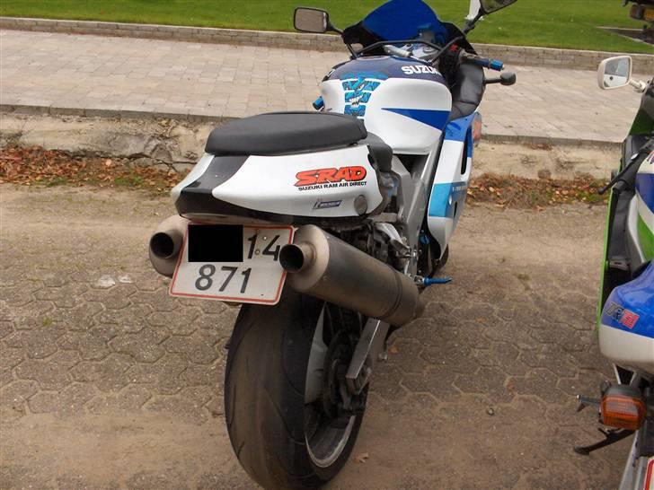 Suzuki TL 1000 R (OMBYGGET) billede 8