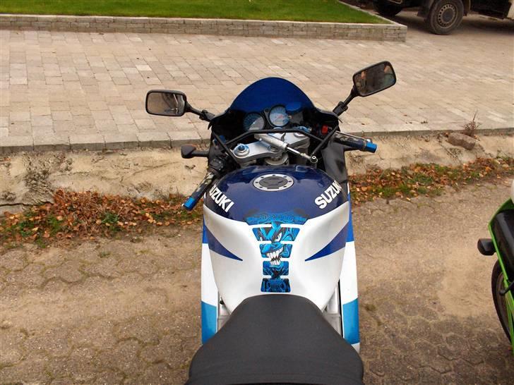 Suzuki TL 1000 R (OMBYGGET) billede 9