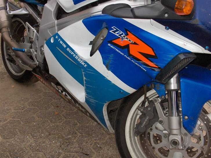 Suzuki TL 1000 R (OMBYGGET) billede 11