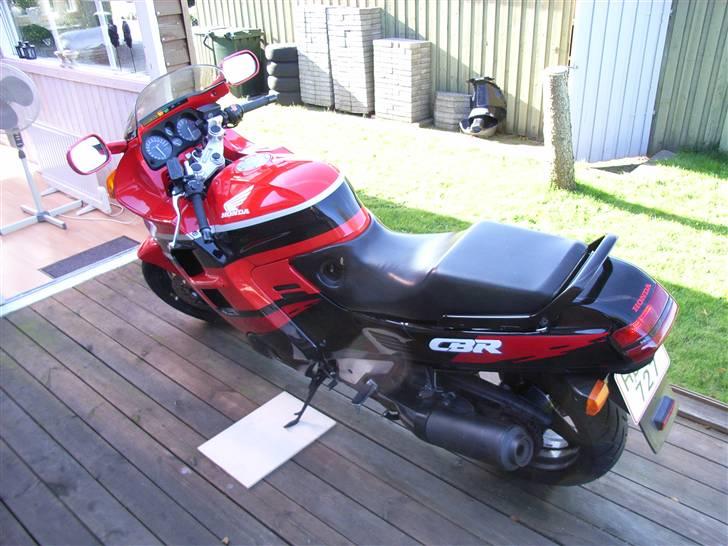 Honda CBR 1000F billede 6