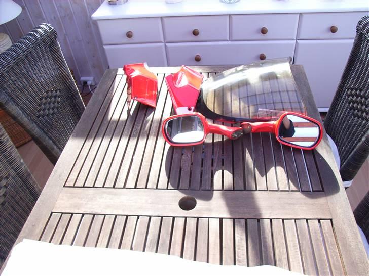 Honda CBR 1000F billede 10