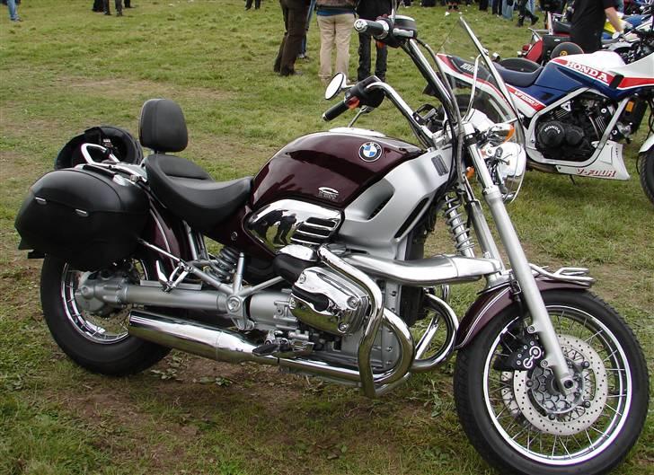 BMW R1200C - BMW R1200C Det er bare min MC billede 1