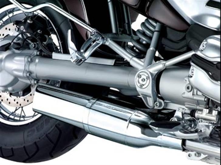 BMW R1200C - Flottere kan det ikke blive billede 2