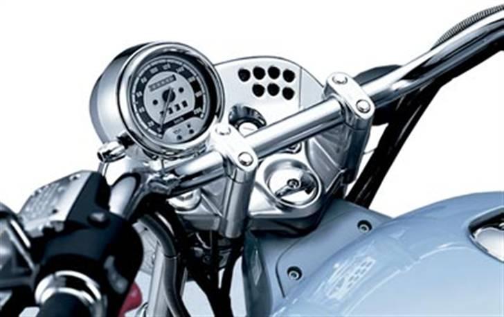 BMW R1200C - Let og overskueligt billede 3