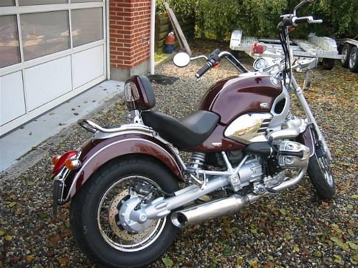 BMW R1200C - Og en gang til.... billede 4