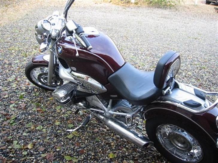 BMW R1200C billede 5