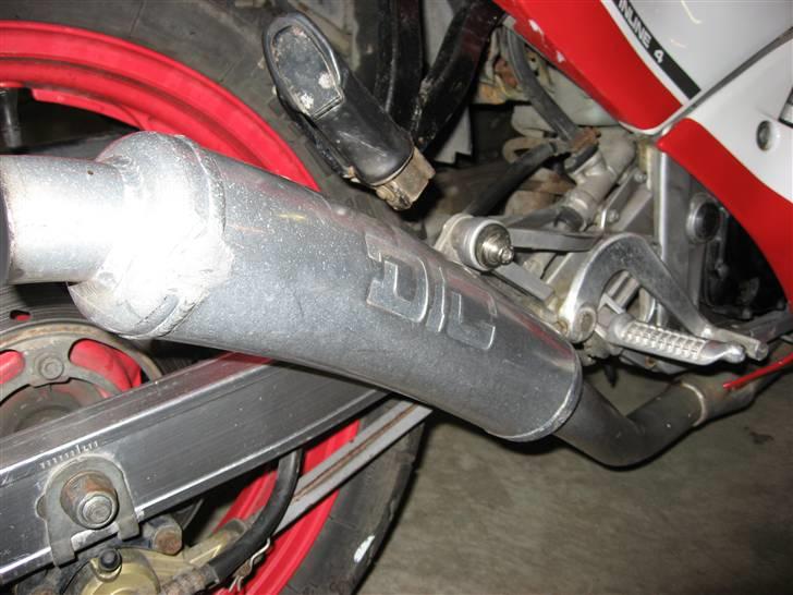 Suzuki Gsx-r 250 billede 4