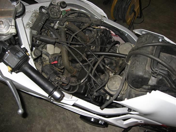 Suzuki Gsx-r 250 billede 5