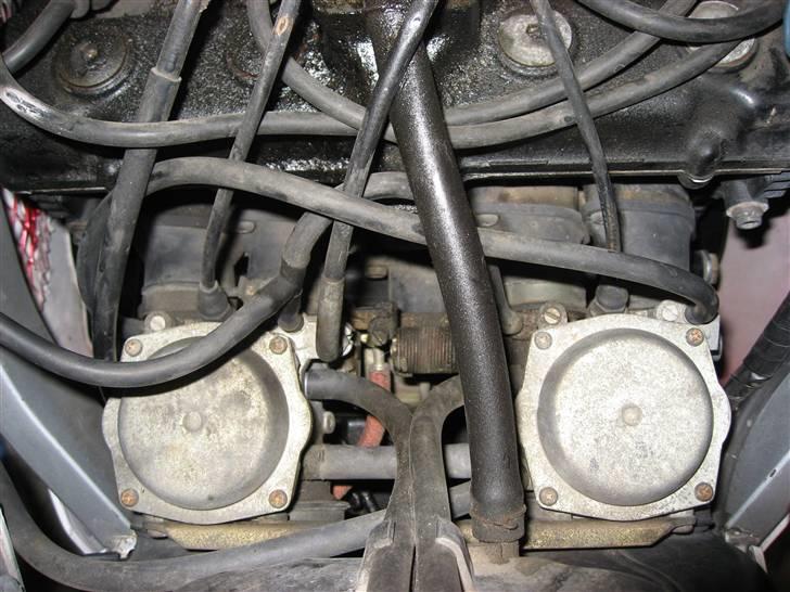 Suzuki Gsx-r 250 billede 6