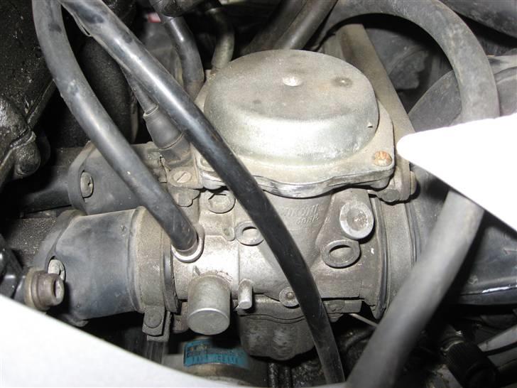 Suzuki Gsx-r 250 billede 7