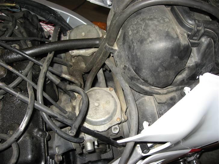 Suzuki Gsx-r 250 billede 8