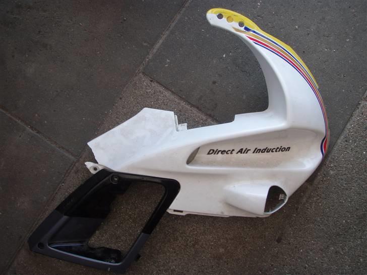 Honda Cbr F2 ¤¤¤ Solgt ¤¤¤ - Det er en kåbe magen til den hvide jeg søger. billede 15