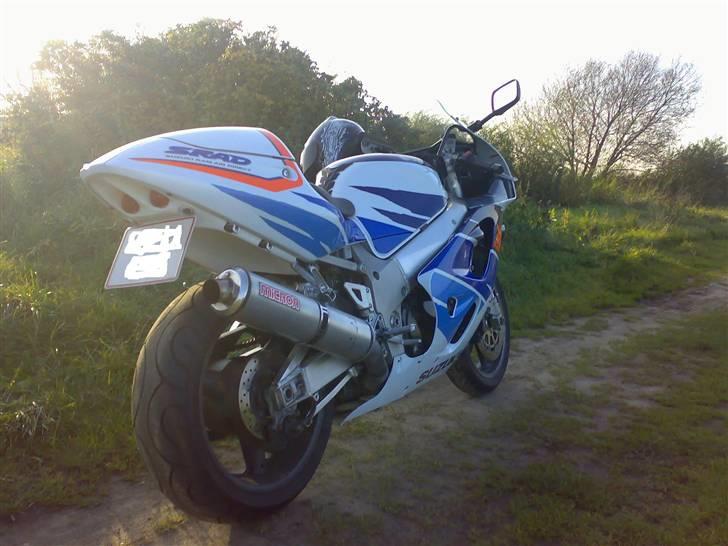 Suzuki GSXR billede 9