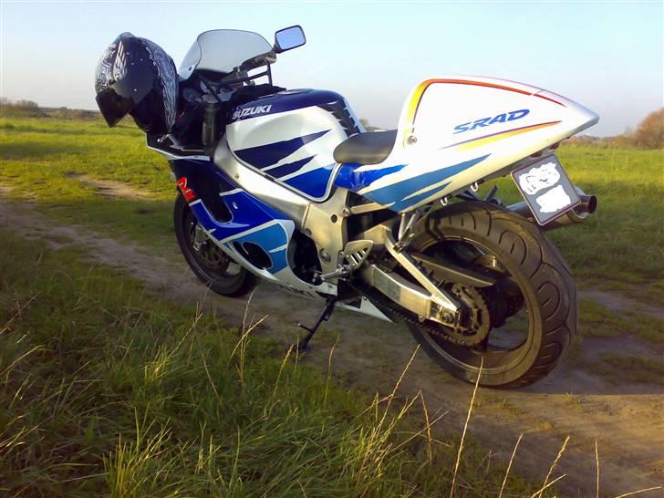 Suzuki GSXR billede 10