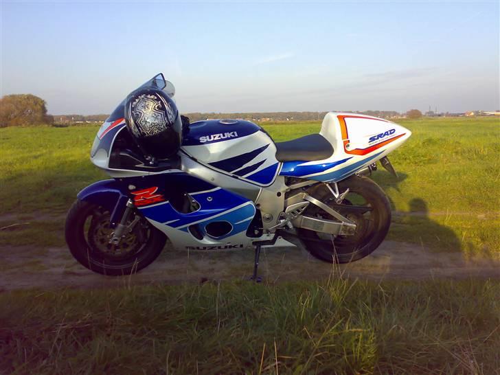 Suzuki GSXR billede 11