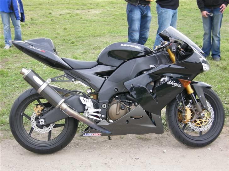 Kawasaki zx 10r (solgt) billede 20