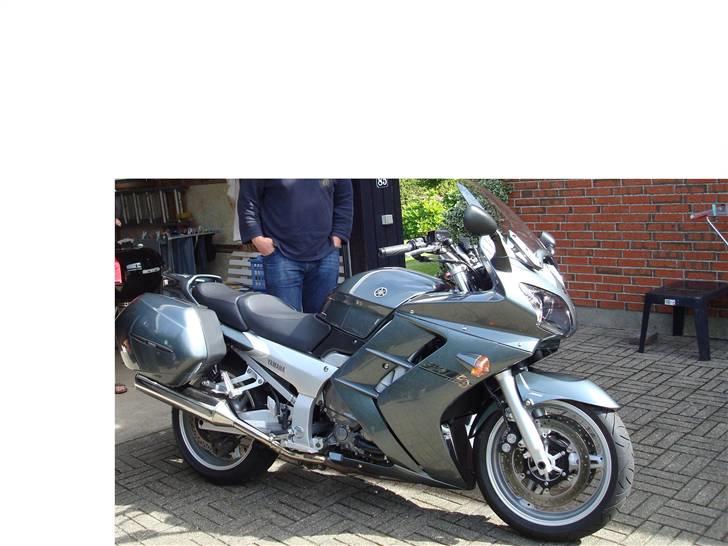 Yamaha fjr 1300 billede 1