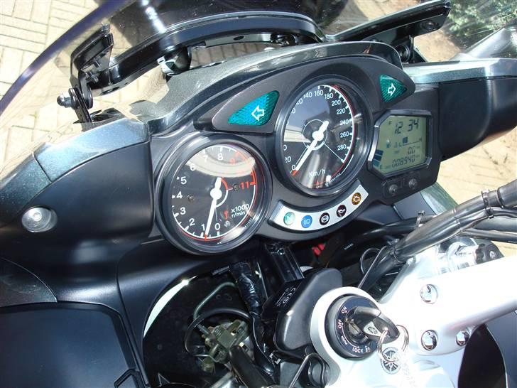 Yamaha fjr 1300 billede 2