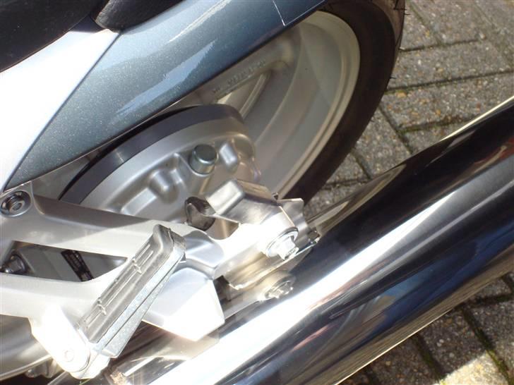 Yamaha fjr 1300 billede 3