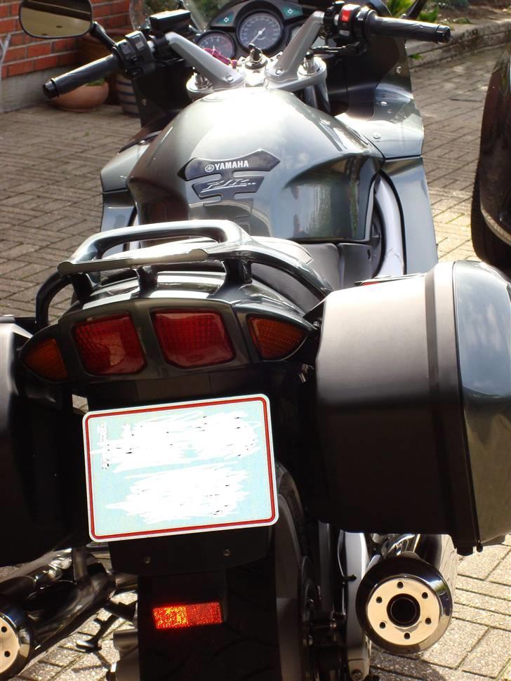 Yamaha fjr 1300 billede 4