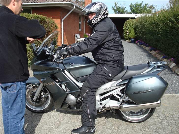 Yamaha fjr 1300 billede 5