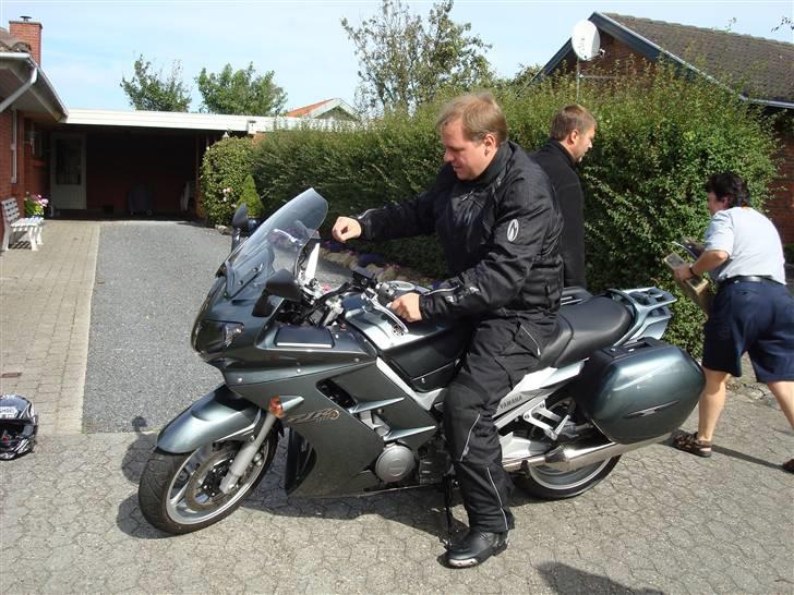 Yamaha fjr 1300 billede 6