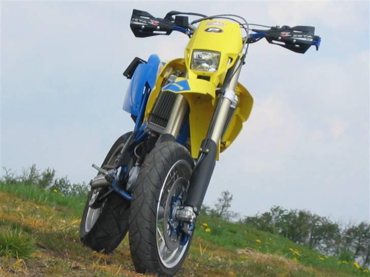 Husaberg FS650e billede 6