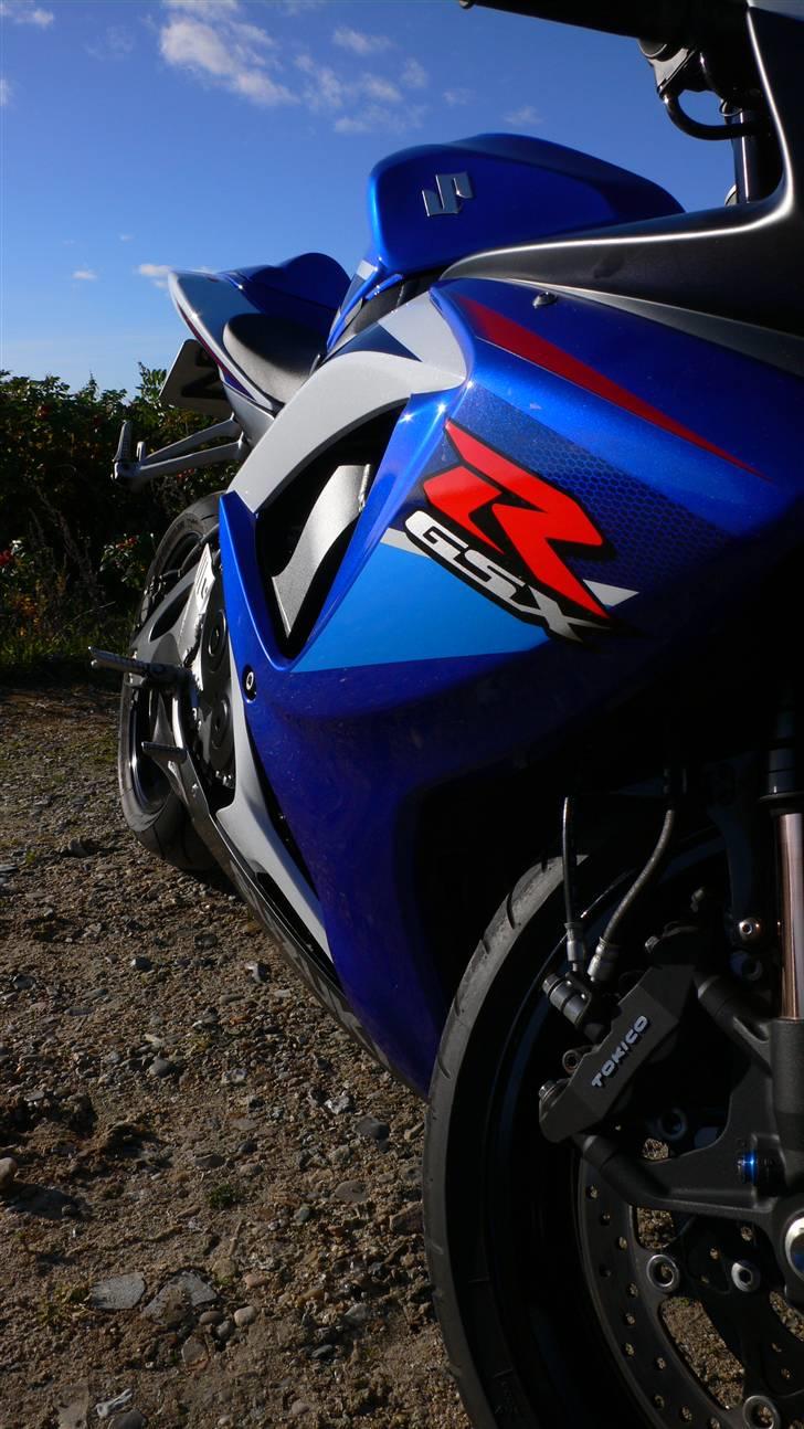 Suzuki GSX-R 750 billede 4