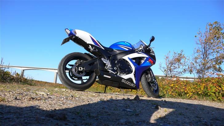 Suzuki GSX-R 750 billede 5