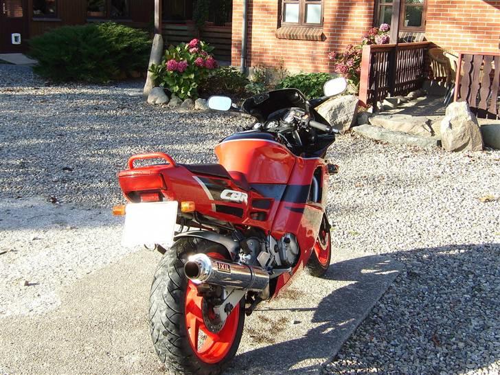 Honda Cbr 600 *Solgt* - 19/10-07 billede 6