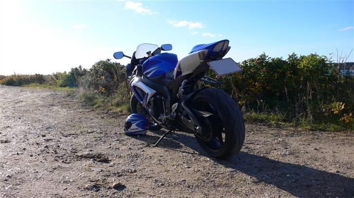 Suzuki GSX-R 750 billede 6