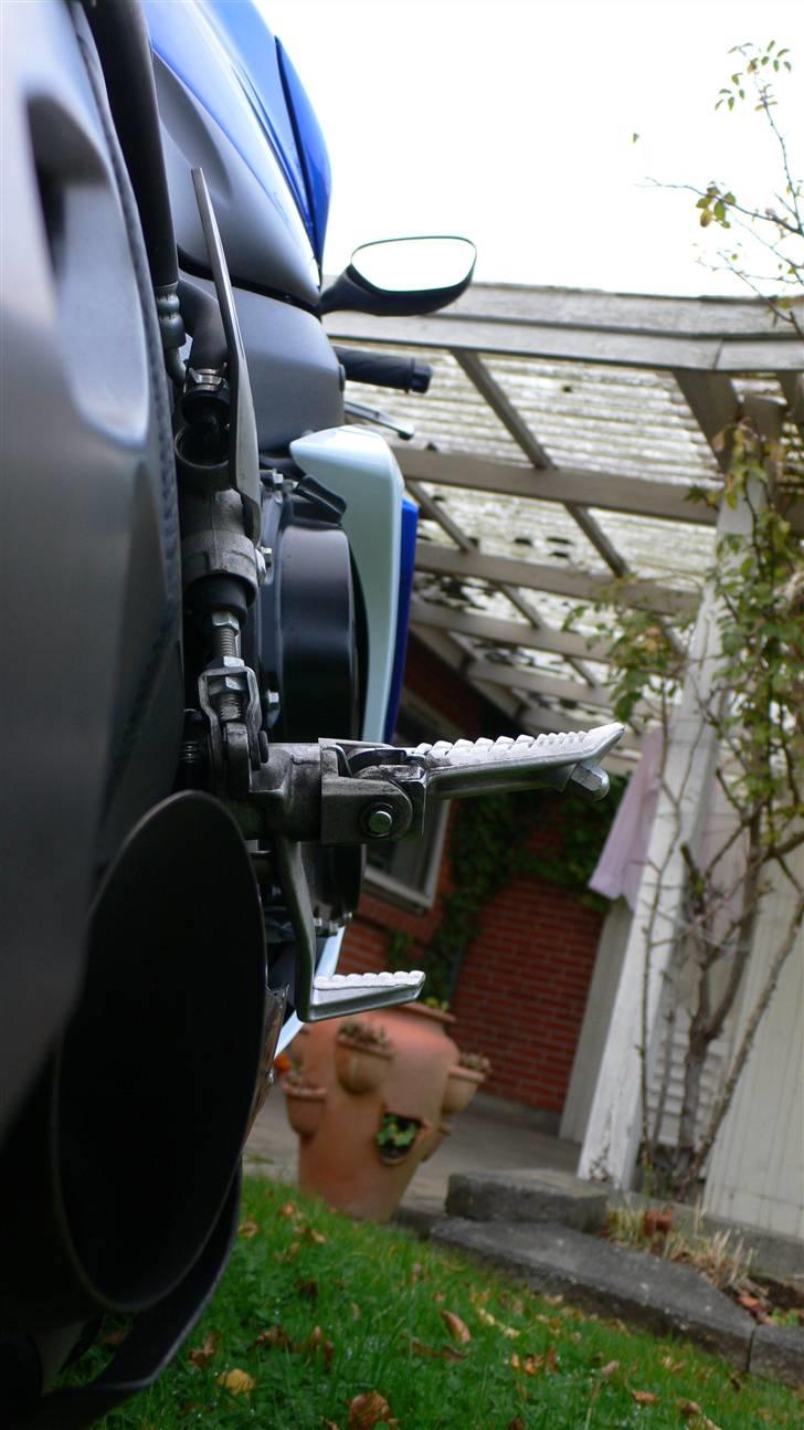 Suzuki GSX-R 750 billede 3