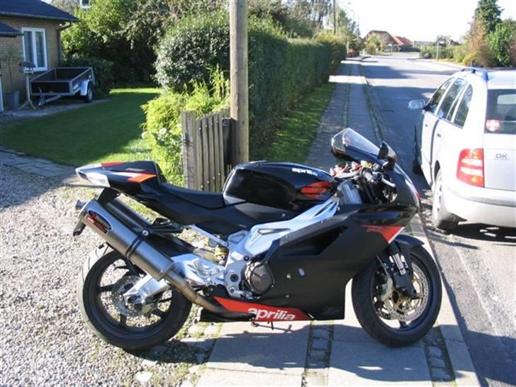 Aprilia RSV 1000 R "Solgt" billede 7