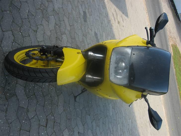 Honda vfr 750F RC 24 billede 7