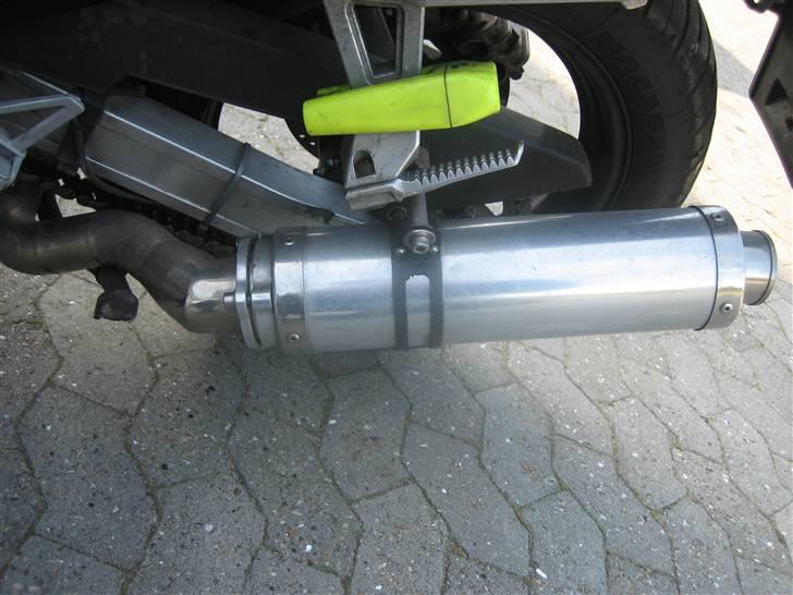 Honda vfr 750F RC 24 billede 9