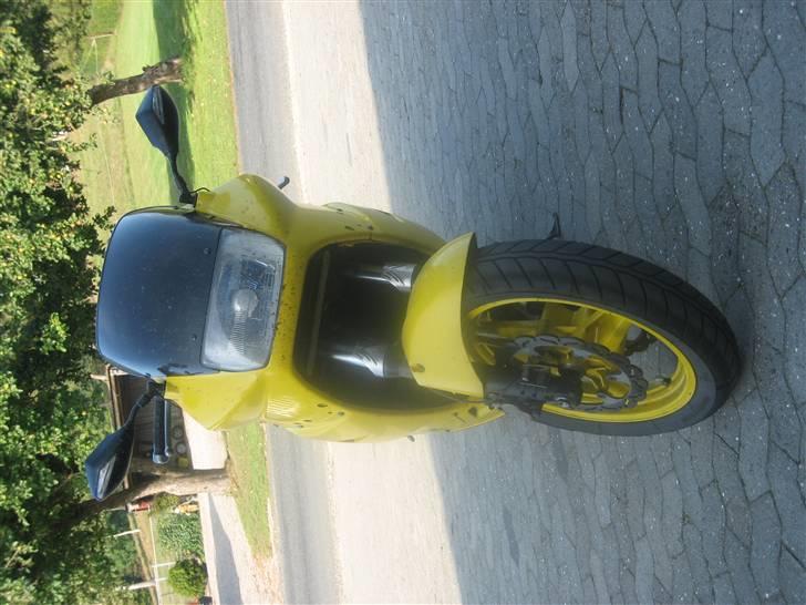 Honda vfr 750F RC 24 billede 10