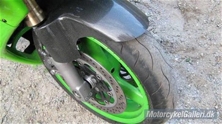 Kawasaki  (solgt) ZXR 750 Ninja billede 7