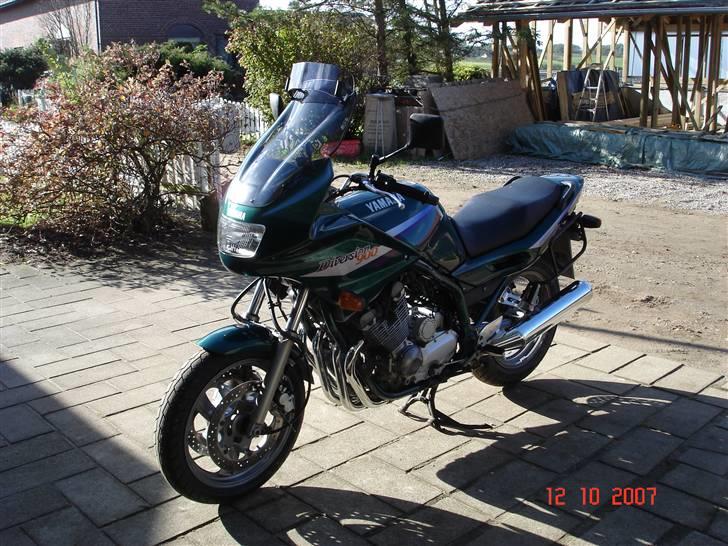 Yamaha XJ 900 S Diversion 4 KM billede 6