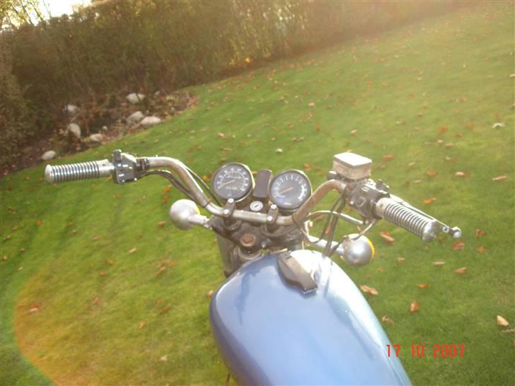 Yamaha XS400 billede 3