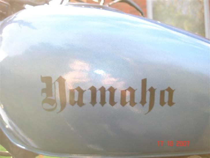 Yamaha XS400 billede 5